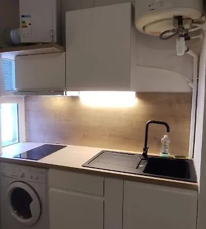 S4 Apartment Nizza