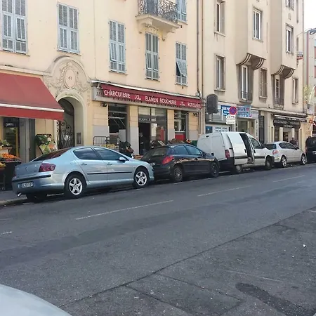 S4 Apartman Nizza